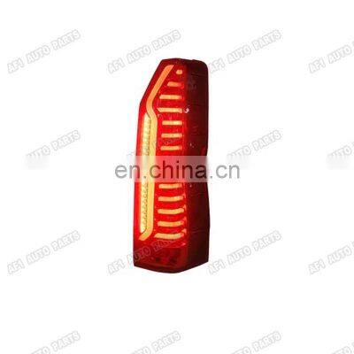 New Design For Hiace 2019 2020 LED Tail lights Rear Lamp