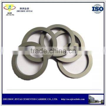 Precision Tungsten Carbide Mechanical Seal Ring From Zhuzhou Professional Factory