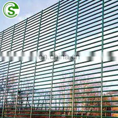 strong tension security 358 welded wire mesh fencing