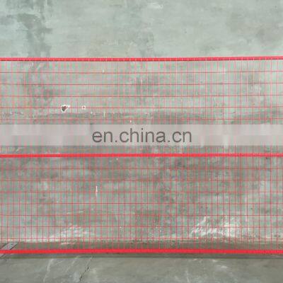 9' x 6' Temporary Construction Fence Panels for Sale