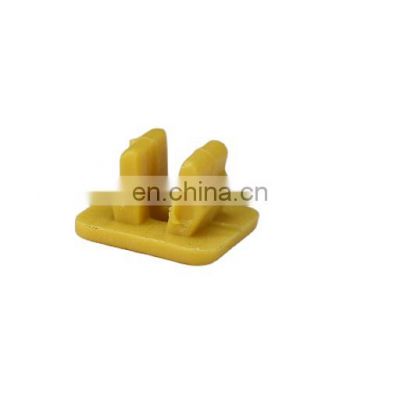 JZ Hot selling plastic fastener auto clip Auto plastic clips and fasteners auto rivet Fast Wire Seat Clips