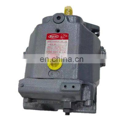 TOYOOKI HPP-VD2V SERIES VARIABLE-DISPLACEMENT PISTON PUMP HPP-VD2V-F31A3-A
