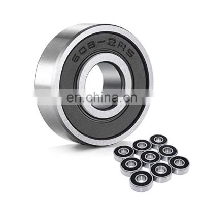 608 2RS Deep Groove Ball Bearing 8*22*7 MM Bearing