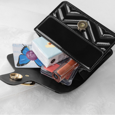 Jelly Croco Chain Bag photo-5