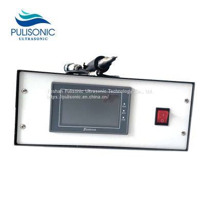 Ultrasonic Cutter For Automatic Food Cutter Cheese Cake Pastry Snacks Cutting Slicing Machine