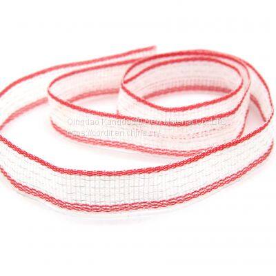 pasture electric fence accessories electric polytape webbing
