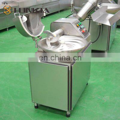 Automatic Meat Chopping Machine Chicken Duck Beef Chopping Machine Meat Cutting Machine