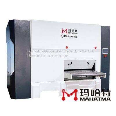 Quadruple Precision Leveler and straightener machine  For Thick Plates