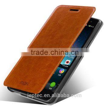 MOFi RUI Series PU Leather Flip Cover Case for ZTE Nubia Z7 Mini, NX507J, NX507H, Soft TPU Back photo-6