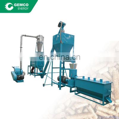 Feed Pellet Making Machine for Chicken Fish Shrimp