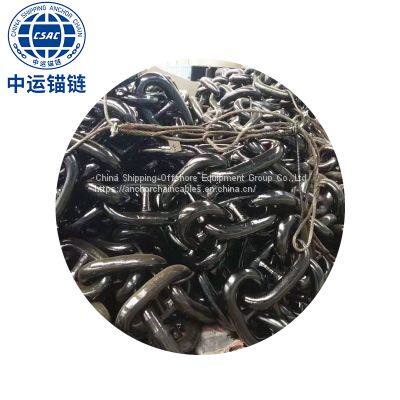 China 36mm anchor chain factory marine anchor chain supplier