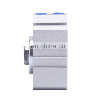 Standard Stroke External Tooth Size Different Piston Rod Motion Compact  Attached Magnetic SDA Single Rod Piston Cylinder