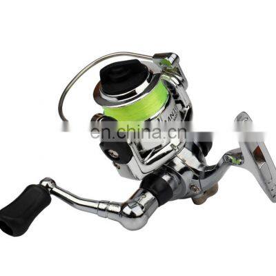 In Stock Light Weight And Portable Mini 100 Pen Rod Reel With Line Low Prices Spin Fishing Reel photo-3