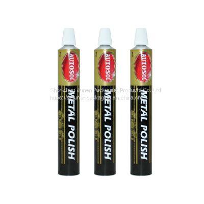 Collapsible Aluminum Adhesive Tube