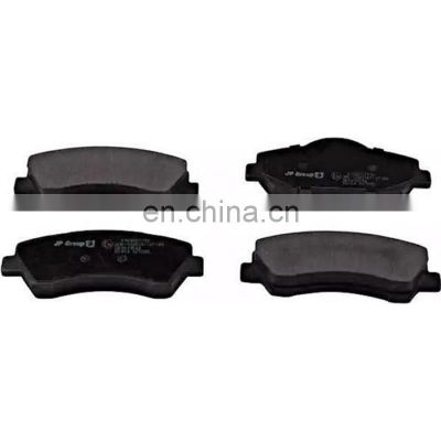 1608691380  GDB1992 Aftermarket Car Repair Parts Front Disc Brake Pad For CITROEN PEUGEOT 308 F