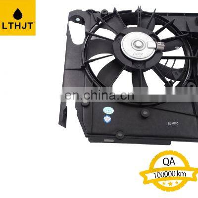 Manufacturer Car Accessories Auto Parts Condenser Fan Radiator Fan OEM NO 16711-28320 16711 28320 For RAV4 ACA33 2009-2013 photo-2