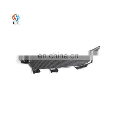 Honghang Manufacture Wheel Fenders, PP Material Gloss Black Mud Guard For Ford Mustang GT Type Mudguard 2015 2016 2017 2021 photo-2