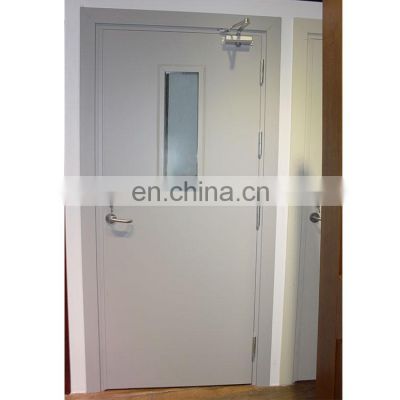 1 hour fire rated door steel door