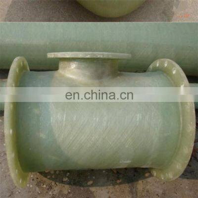 FRP/GRP Customized Hand Made Tee for Pipe Connection photo-5