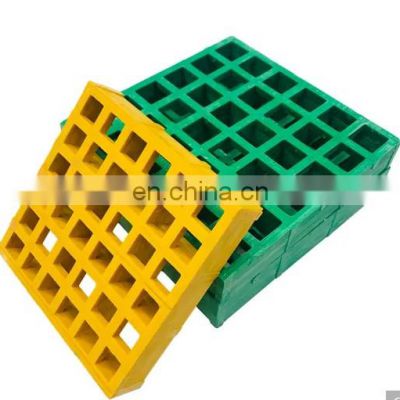 Factory supply GRP Grating price/ frp grating for walkway