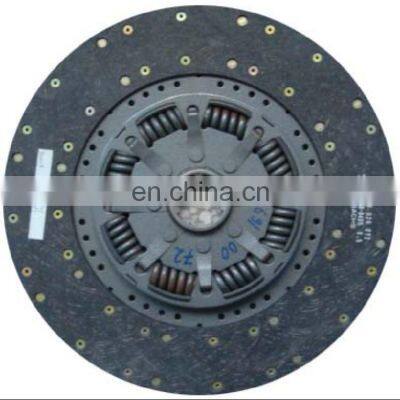 Factory Direct Supply Auto Spare Parts OEM 007-250-6003  340000410 1862190105 Clutch Disc For MERCEDES-BENZ