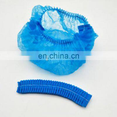 Fully Automatic Disposable Non Woven Doctor Surgical Boffant Cap Making Machine, Ultrasonic Doctor Cap Making Machine photo-5