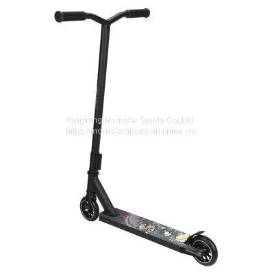 Full Aluminum Alloy Extreme Pro Scooters Freestyle Street Surfing Stunt Scooter