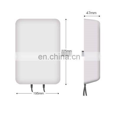 4G LTE Router Antenna High Gain Outdoor Directional Antenna With 15M Feeder Line S-MA Male Connector photo-3