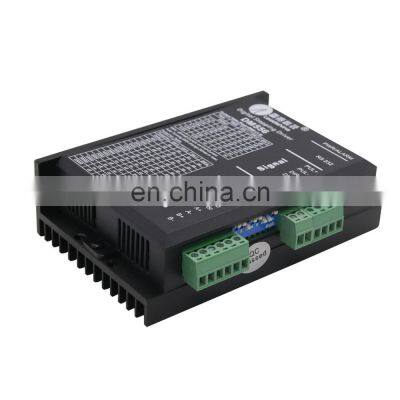 36-60 VDC 2.1A to 5.6A Leadshine DM556 2-phase Digital Stepper Drive for Associated products NEMA23 motor