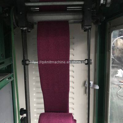Rib Cuff Circular Knitting Machine photo-2