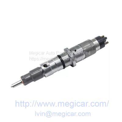 0445120054 Common Rail Disesl Injector for IVECO 2855491 0445120075 0445120231 0986435545 0000504091504
