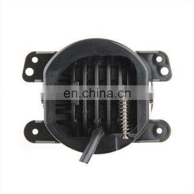 J023jeep Wrangler LED Fog Lights Lamp Lantsun 4 Inch 60W Halo Ring Angel Eyes for Wrangler 97-16 JK TJ LJ ATV Pack of 2 photo-5