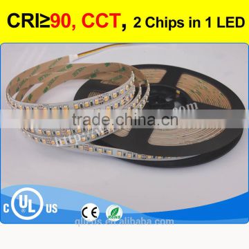 factory price and Factory supply cct adjustable led strip