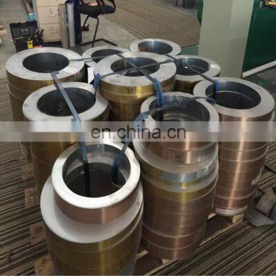 Best Price Aisi Astm A240 Ss201 202 301 304 409 410 430 Stainless Steel Strip Manufacturer photo-2