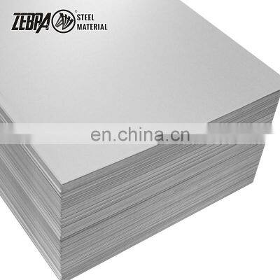 Best price Z100g zinc galvanized steel sheet 1250mm width GI sheet