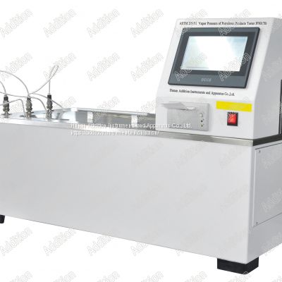 ASTM D5191 ASTM D323 Vapor Pressure of Petroleum Products (Mini Method) Tester equipment analyzer