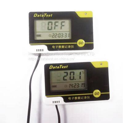DT-T11J Temperature Recorder(External Temperature Probe) photo-2