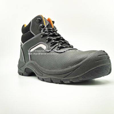 S3 S1P CLASSIC SAFETY SHOES MIDDLE CUT RT6876 photo-2