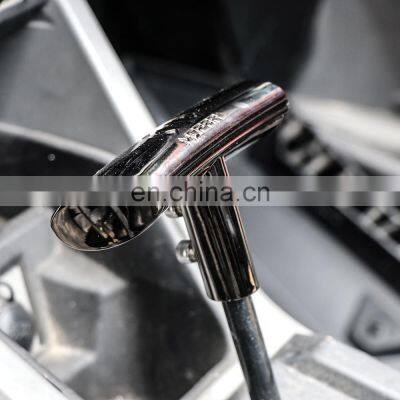 Zinc Alloy T-handle Gear UTVs Shift Knob Handle for Polaris RZR PRO 2020 ATVs Parts photo-5