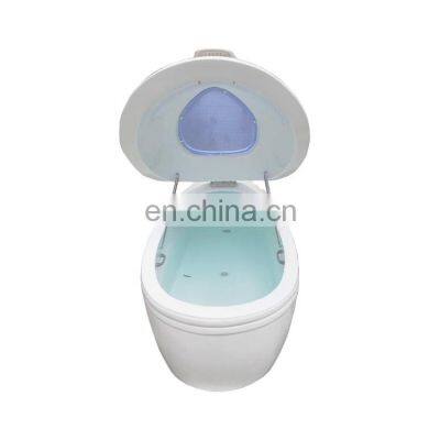 sensory deprivation floatation tank spa relax slimmingfloating cabine massage capsule device in Spa Capsule