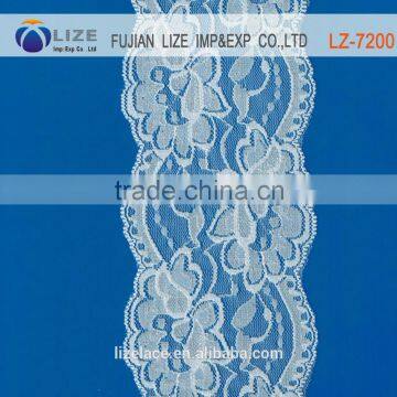 The New Fashion White Underwear and Wedding Dress Lace Fabric Strip photo-5
