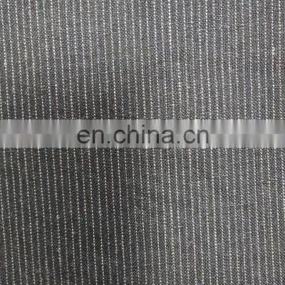 Limited Time Discounts Comfortable Woven Linen Yarn Dyed 100%linen photo-4