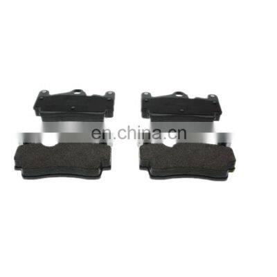 Rear Brake Pad 7L0 698 451H 7L0698451H prepared for wear indicator in Auto Part use for AUDI Q7 , PORSCHE CAYENNE , VW TOUAREG