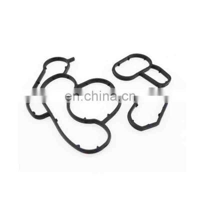 Oil pump radiator rubber gasket  for BMW E46 E60N E81 E82 E83 520i X1 X3 Z4 OEM 11427508970