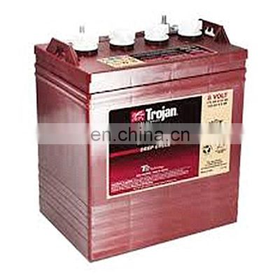 High Performance 8V Deep Cycle Golf Cart Battery T-875