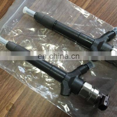 Diesel Common Rail Fuel Injector 095000-6910 Auto Parts Injector Sprayer 095000-6910