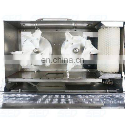 High Speed Automatic Electric Pharmacy Mini Blister Packing Machine photo-5