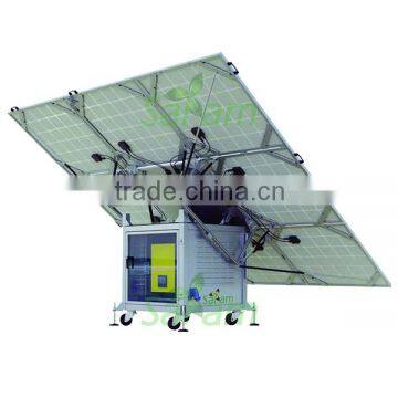 1.4KW Portable Solar Energy System for Home photo-6