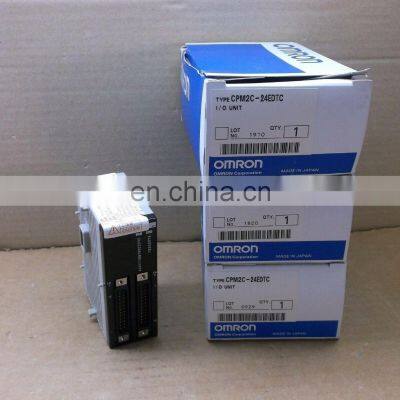 Plc Programming Controller China CPM2C-24EDTC Omron CJ1W Series CPM2C-24EDTC IO photo-5