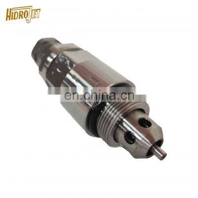 PC200-7 Excavator Safety Relief Valve Control Valve 723-40-91200 For Komatsu Main Valve photo-3